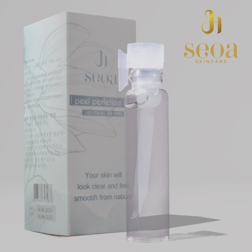 SEOA – DÒNG DƯỢC MỸ PHẨM CHIMICAL PEEL ĐÓN ĐẦU XU HƯỚNG TÁI TẠO DA 2020